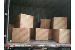 rf absorber ready ship to customer